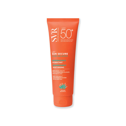 SVR SUN SECURE LAIT CORPS SPF50+ 250ML