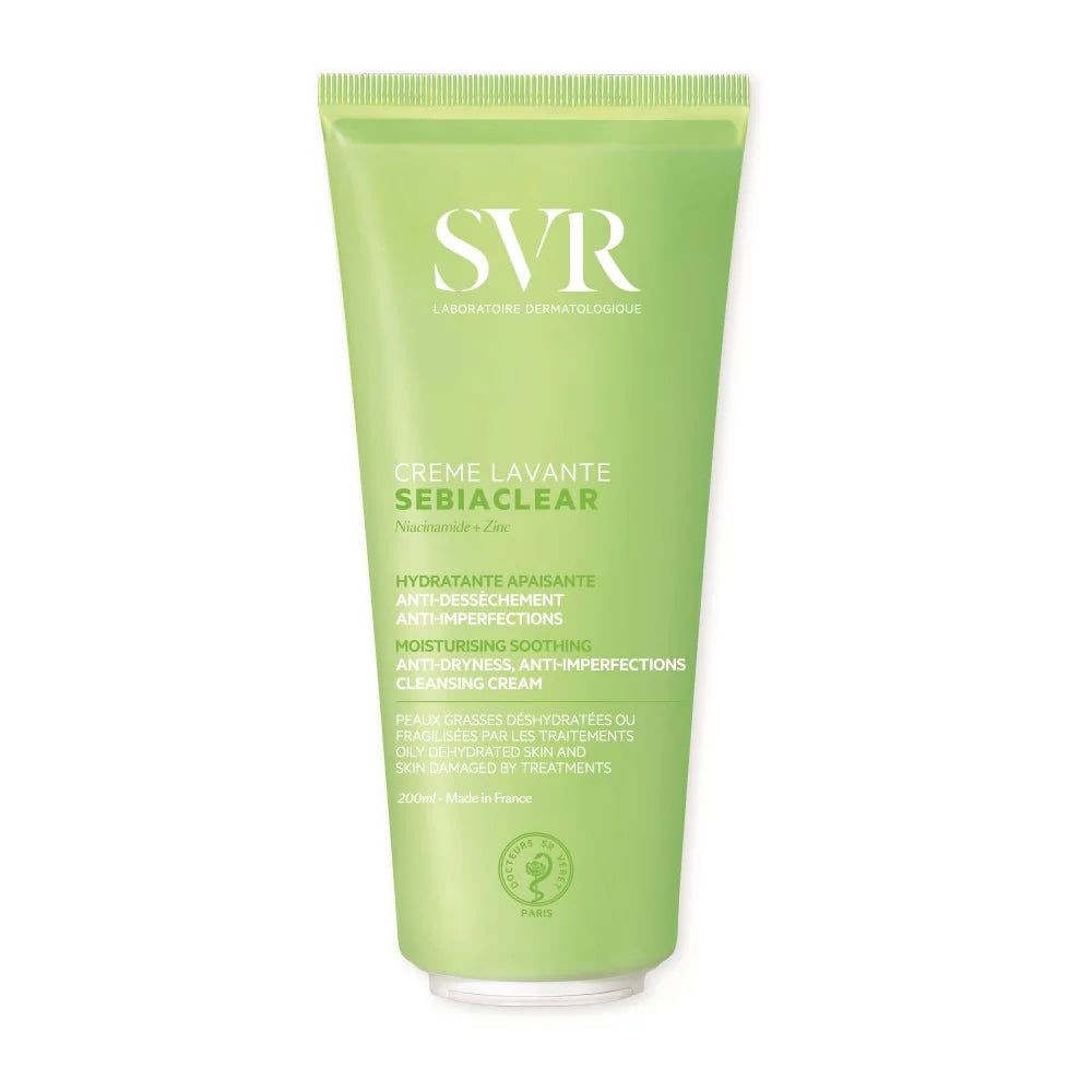 Sebiaclear Cleansing Cream 200ML