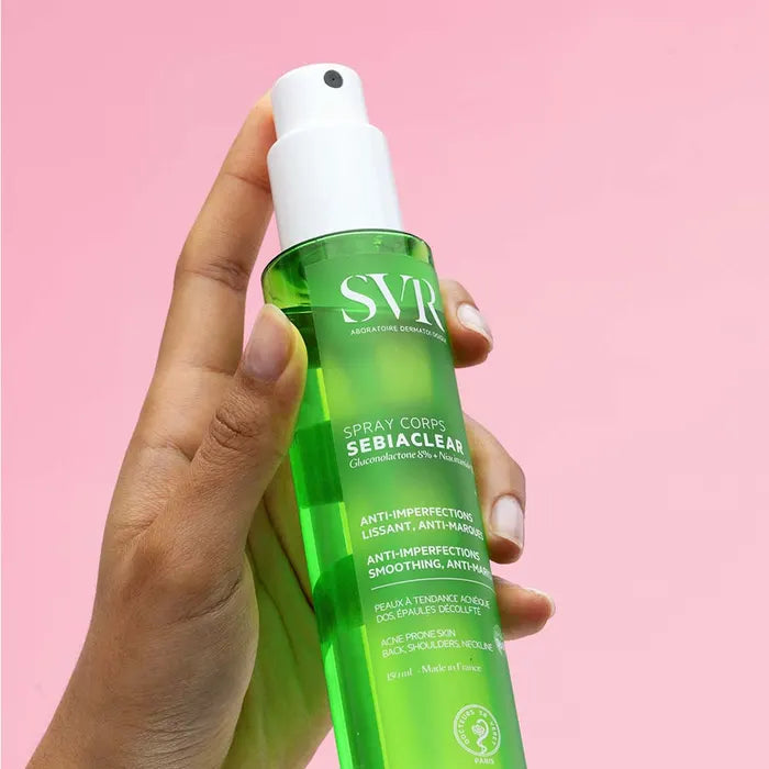 Sebiaclear Body Spray 150ML