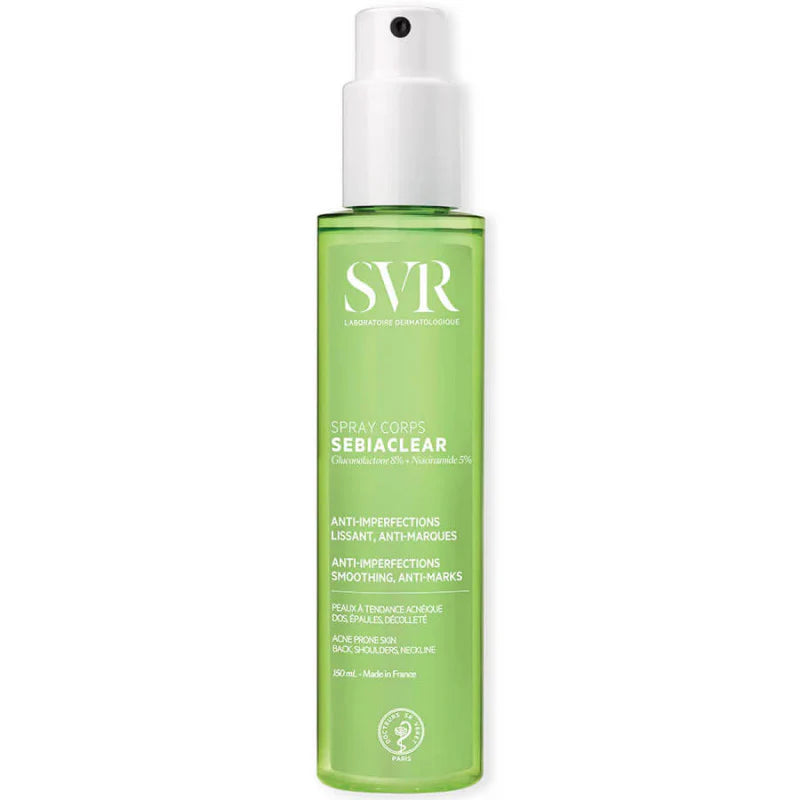 Sebiaclear Body Spray 150ML
