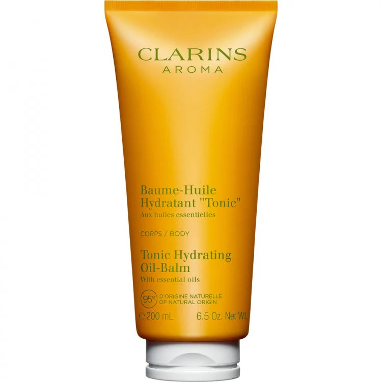 Tonic Hydrating Oil-Balm