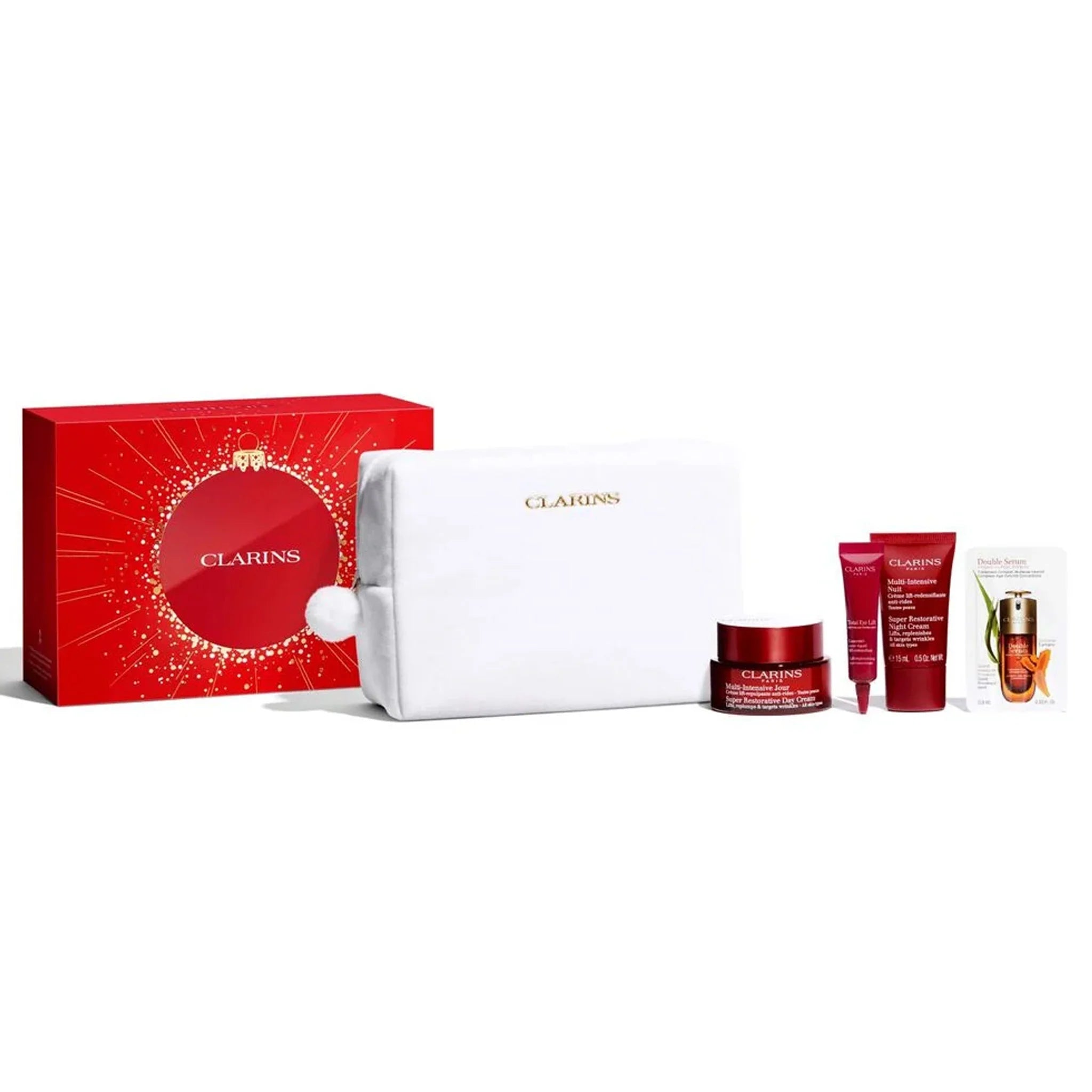 Super Restorative Starter Kit
