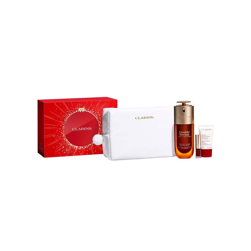 Clarins Double Serum 75 ML Set