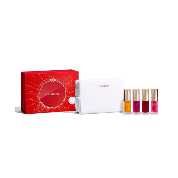 Clarins Radiant Lips Collection