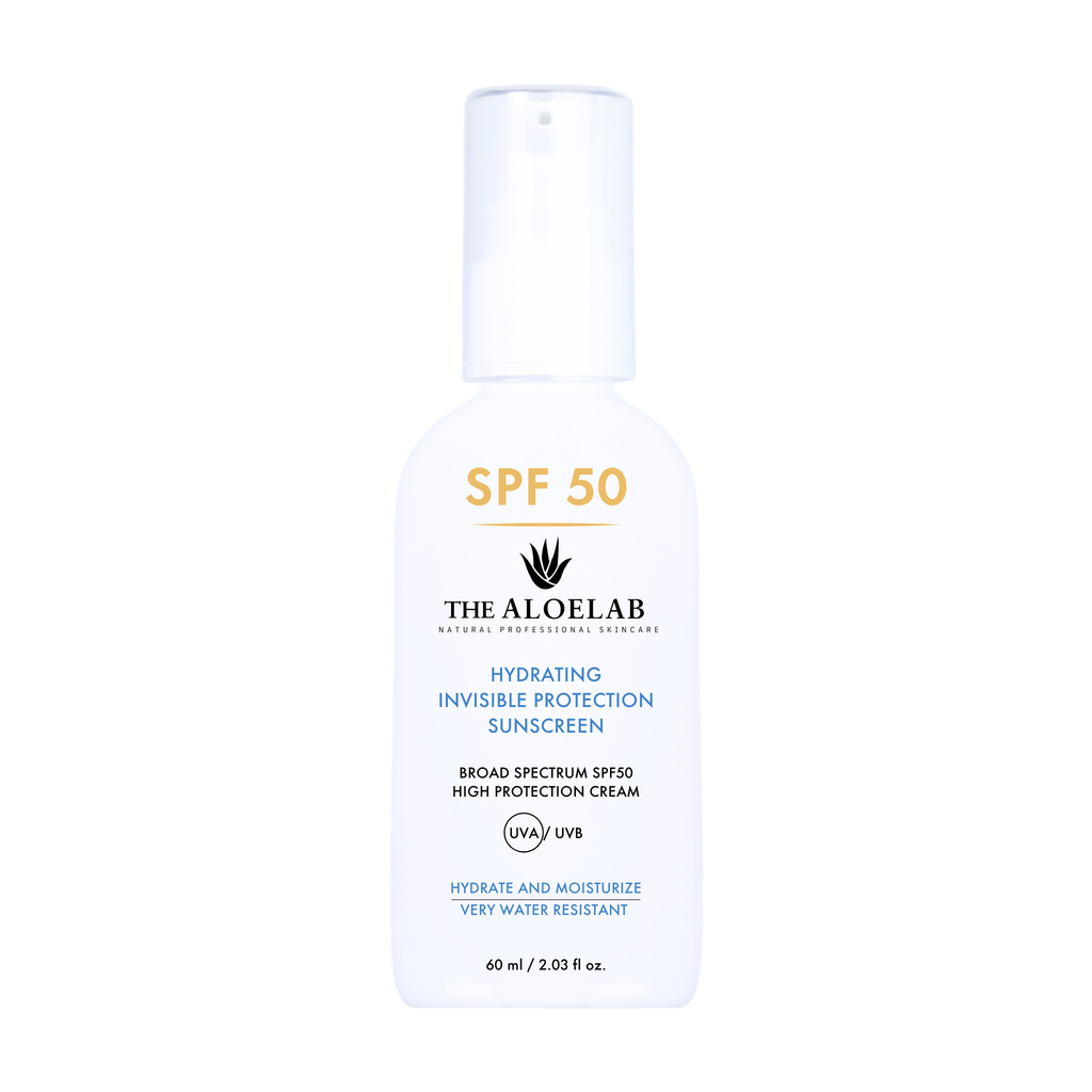 Hydrating Invisible Protection SPF 50 Sunscreen 60 ml