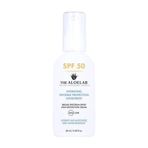 Hydrating Invisible Protection SPF 50 Sunscreen 60 ml