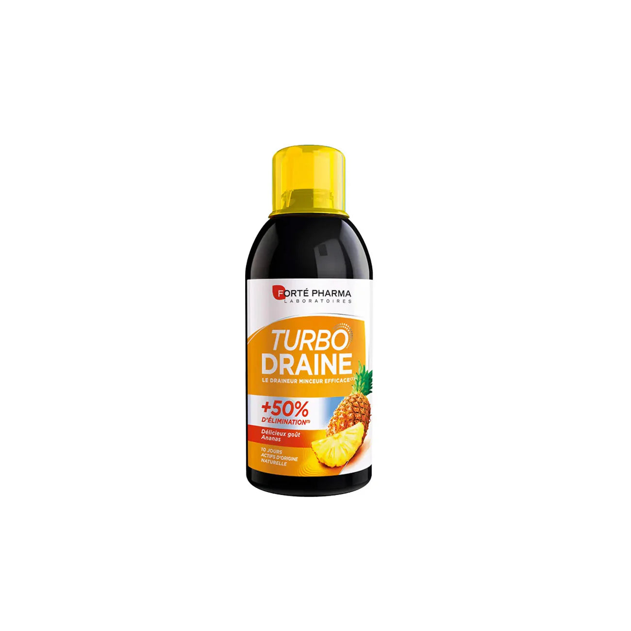 TurboDraine Pineapple 500ml