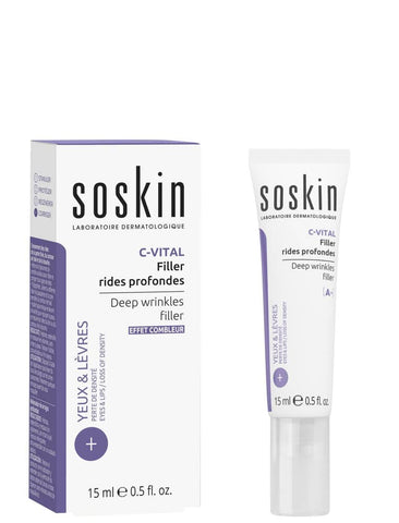 SOSKIN C-VITAL DEEP WRINKLES FILLER