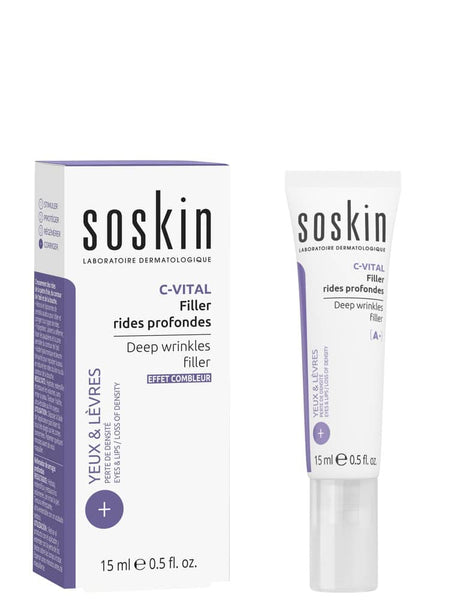 SOSKIN C-VITAL DEEP WRINKLES FILLER