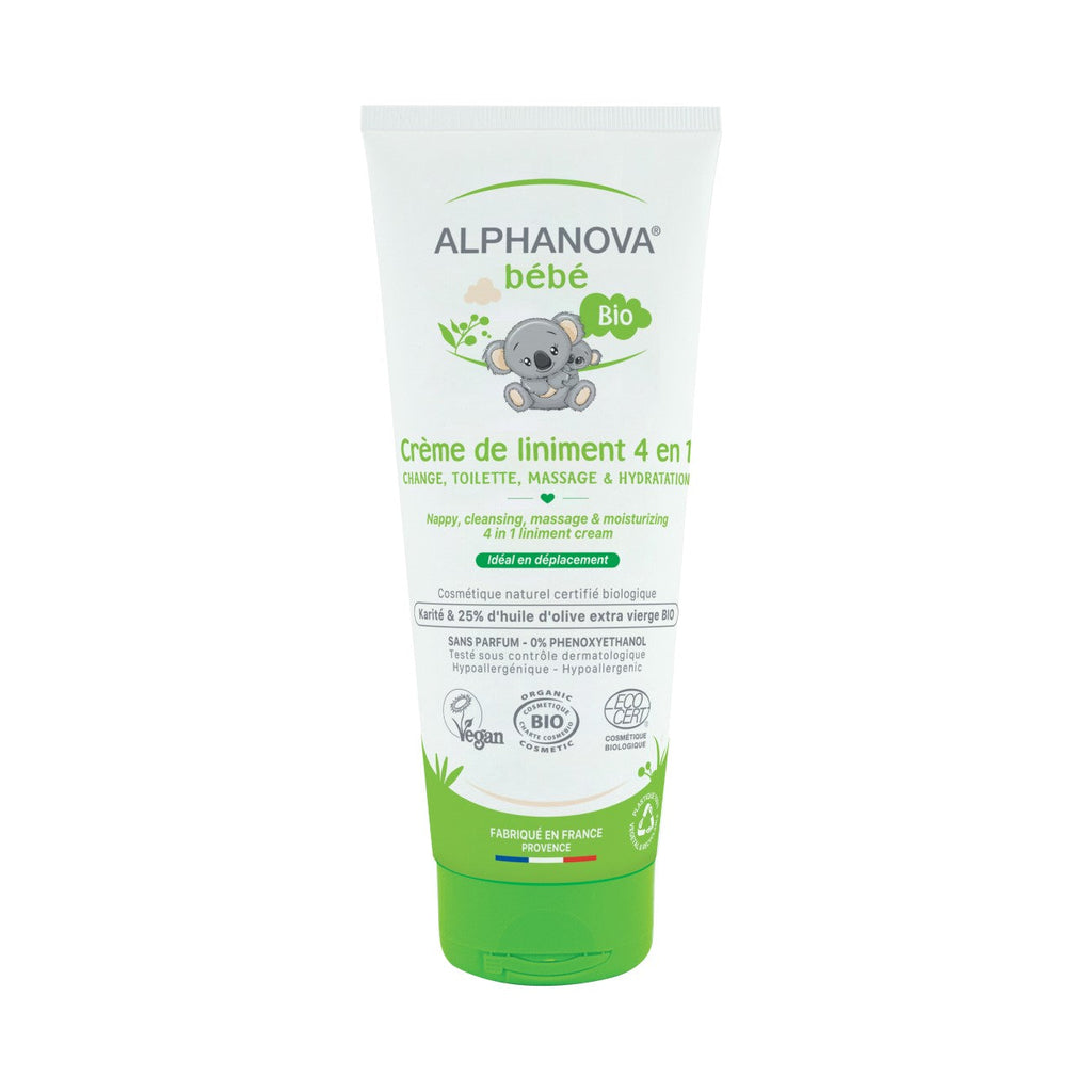 ALPHANOVA  4 IN 1 LINIMENT CREAM 200ML