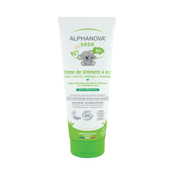 ALPHANOVA  4 IN 1 LINIMENT CREAM 200ML