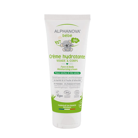 ALPHANOVA  MOISTURIZING CREAM - FACE & BODY 75ML