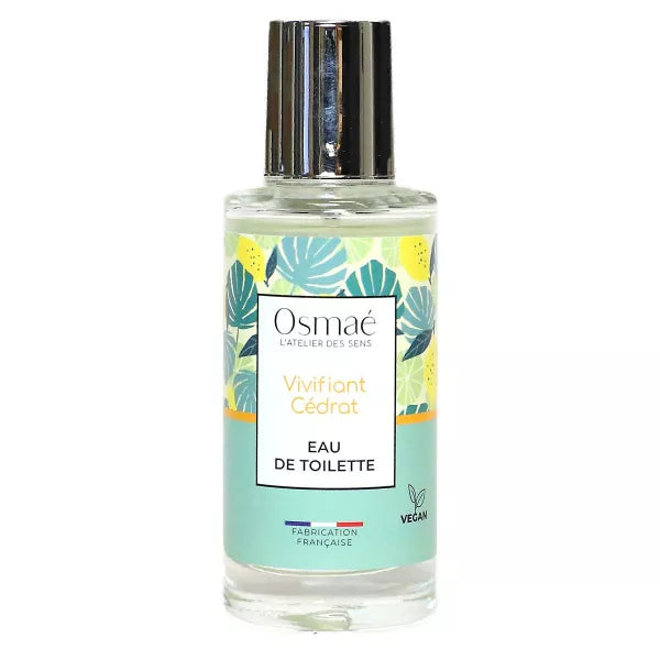 Eau de Toilette Vivifiant Cédrat 30 ML
