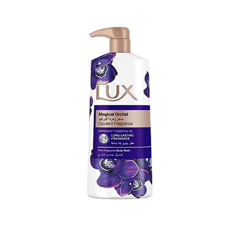 LUX Bodywash Magical Orchid (Euphoria) 12X700ML