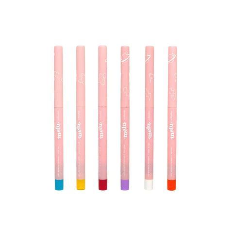 Melu Multi Color Retractable Pencils