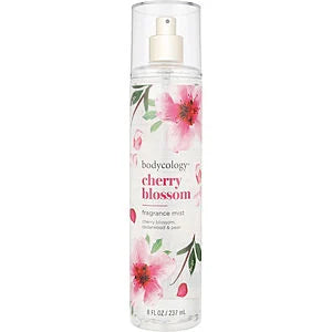 Bodycology Body Mist Cherry Blossom 8oz
