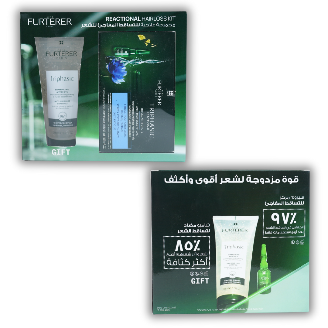 Thinning Hair Kit