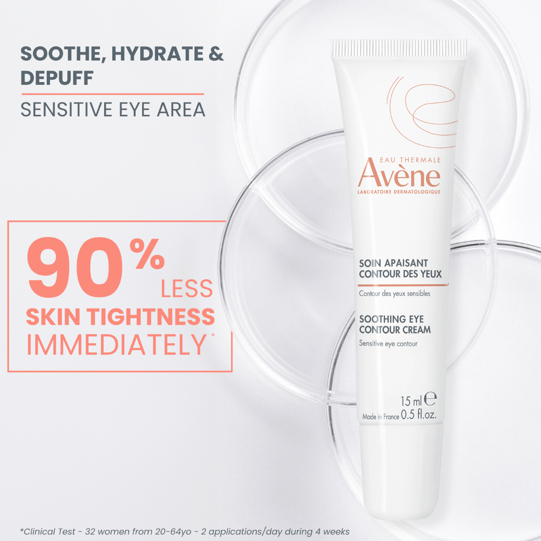 Avène Soothing Eye Contour Cream 10ml