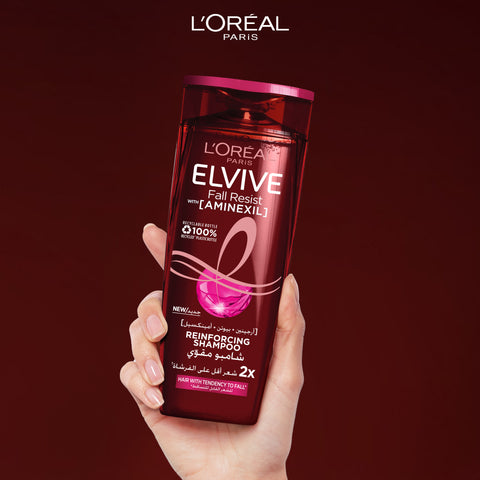 L’Oréal Paris Elvive Fall Resist Anti Hair-Fall Shampoo with Aminexil