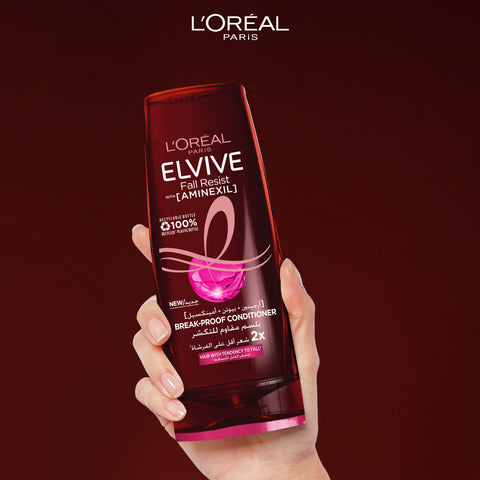 L’Oréal Paris Elvive Fall Resist Anti Hair-Fall Conditioner with Aminexil