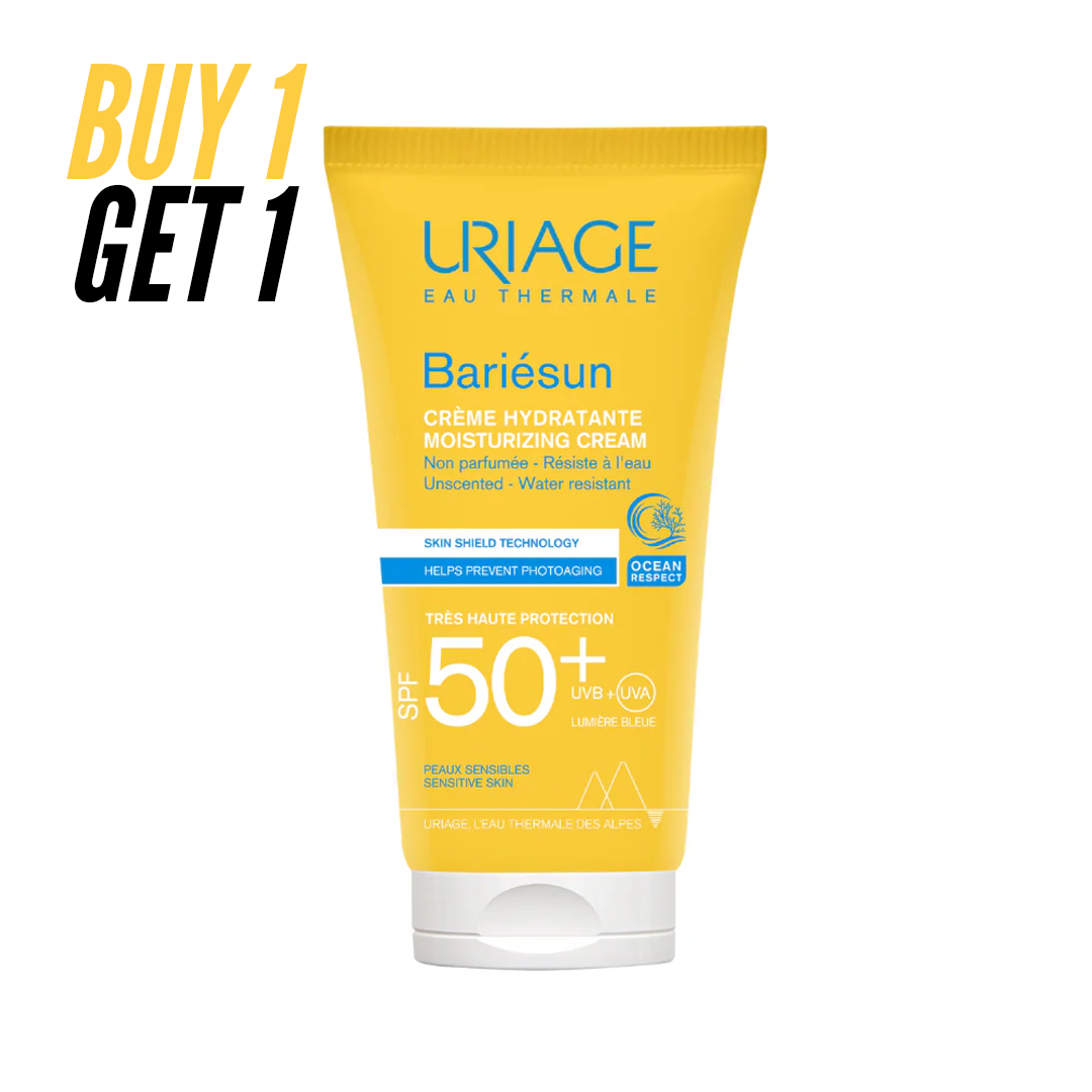 BARIÉSUN Fragrance-Free Cream SPF50+ Very high Protection 50ML