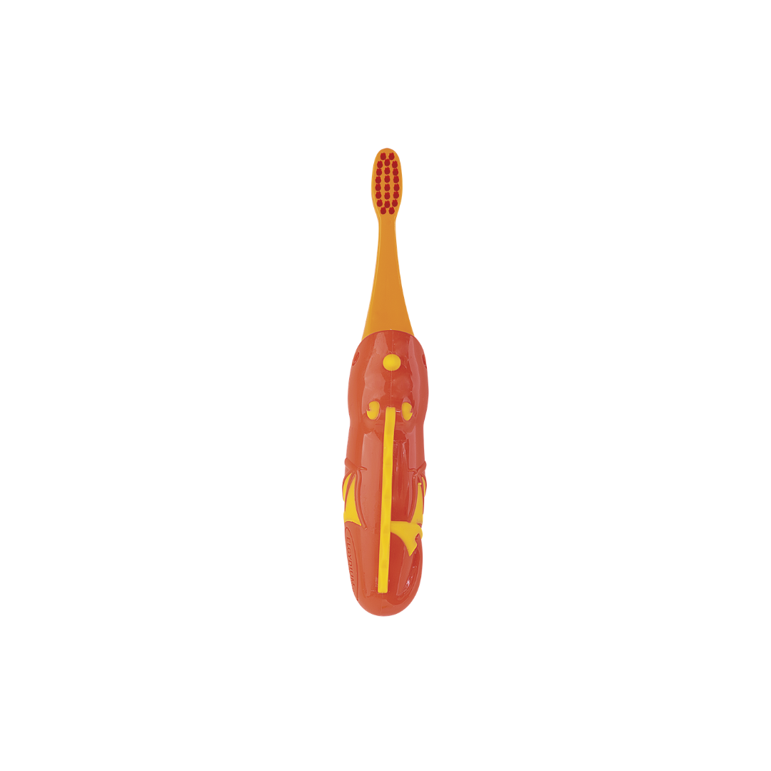 Elgydium Kids Dragon 2/6 Years Children's Toothbrush