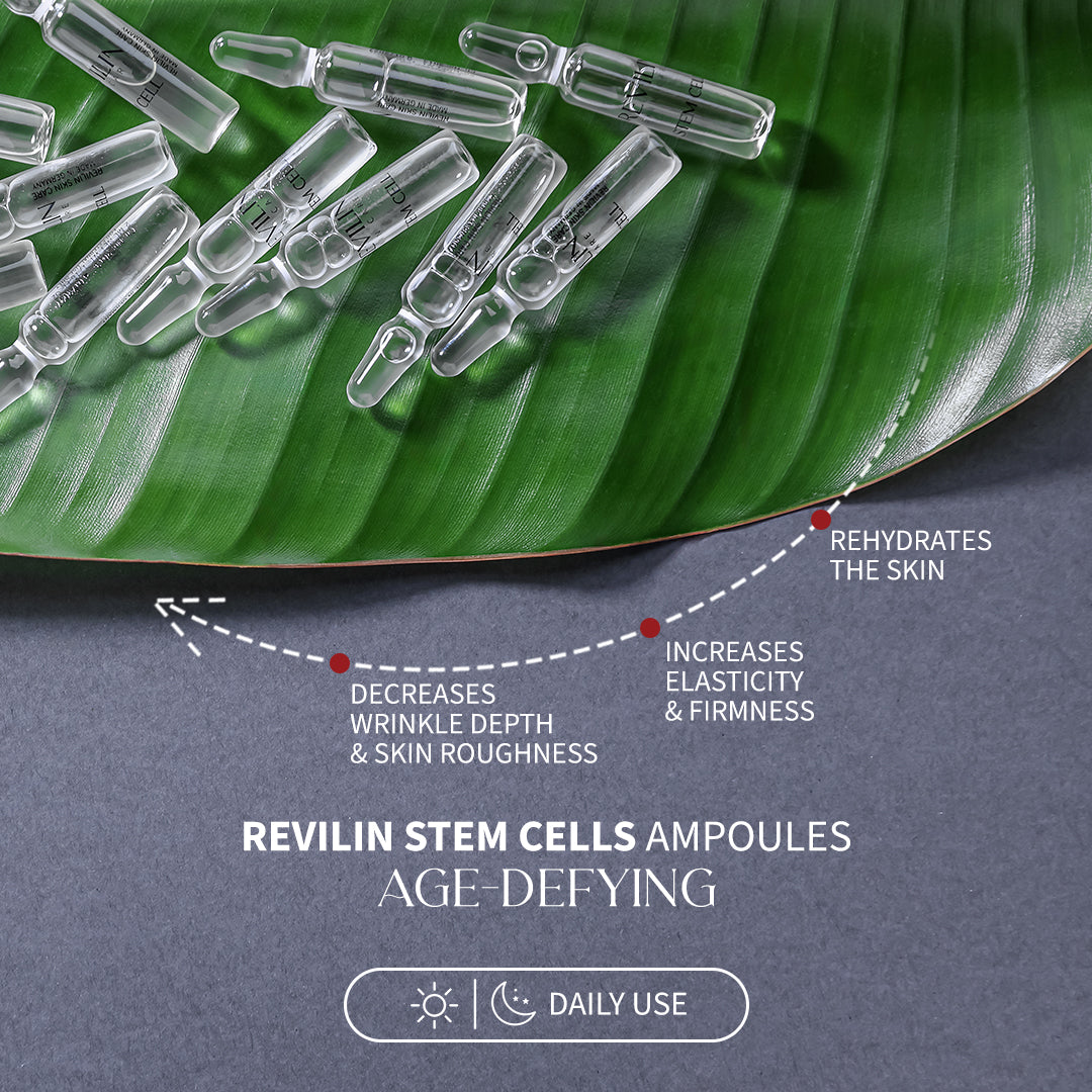 Stem Cells Ampoules 14x2ml