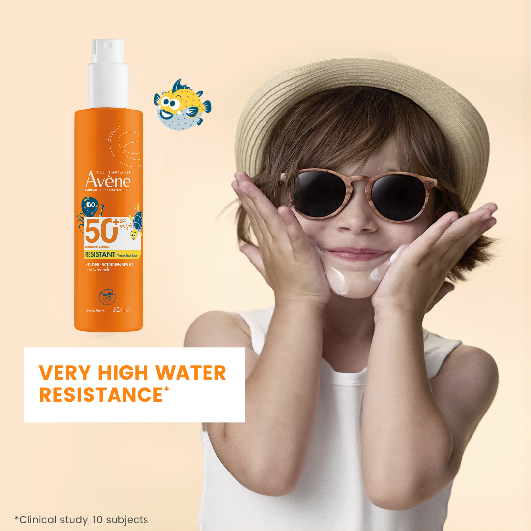 Avène Sunscreen Children Spray SPF 50+ 200ml