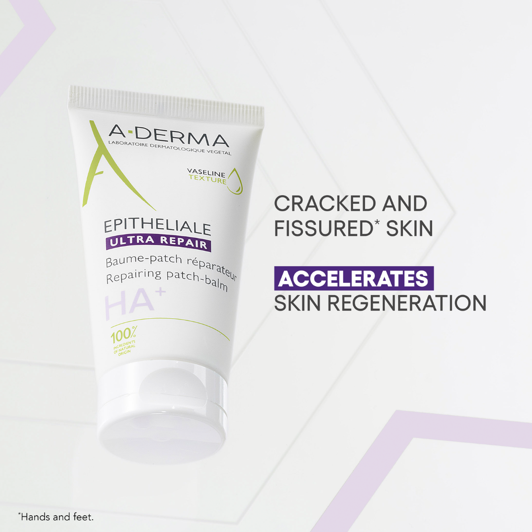A-Derma Epitheliale Ultra-Repair Balm-Patch 50g