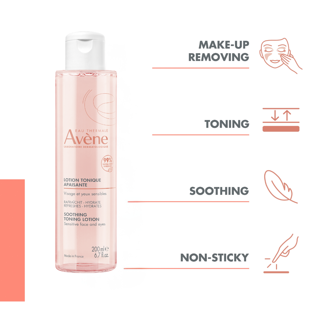Avène Toning Lotion 200ml