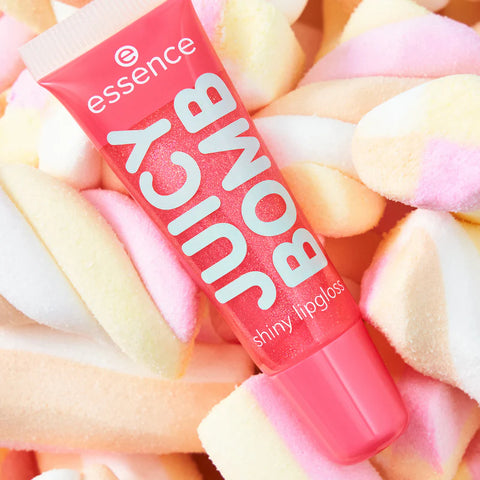 Essence Juicy Bomb Christmas Shiny Lipgloss Set