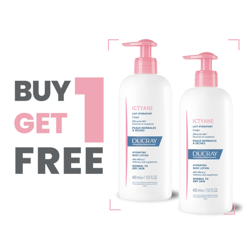 Buy 1 Ictyane Hydrating Body Lotion 200ML Get 1 for FREE