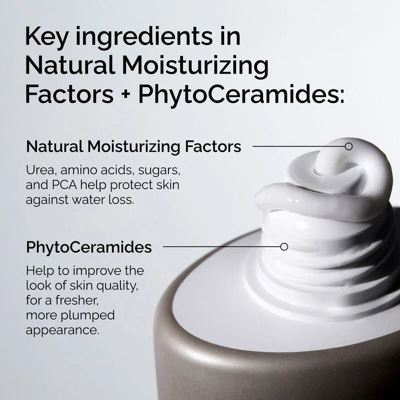NATURAL MOISTURIZING FACTORS + PHYTOCERAMIDES 100ML/3.4FLOZ