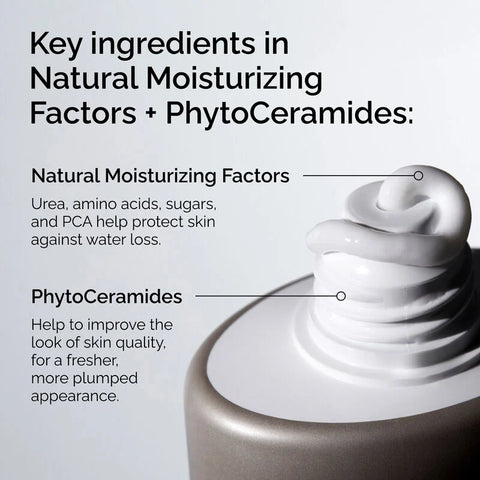 NATURAL MOISTURIZING FACTORS + PHYTOCERAMIDES 100ML/3.4FLOZ