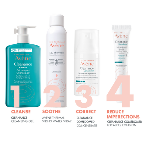 AVENE CLEANANCE COMEDOMED PEELING 40ML
