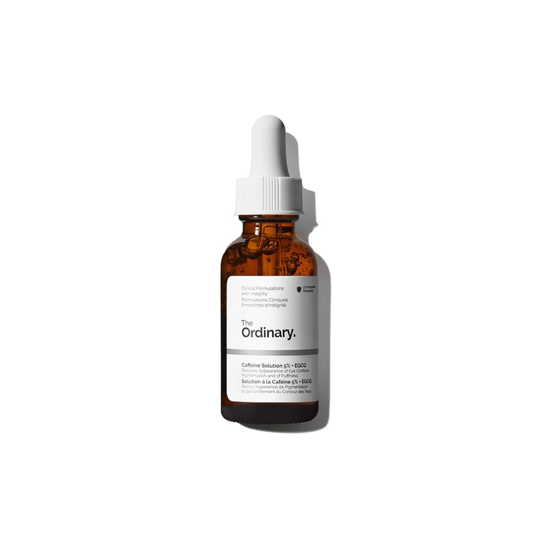 CAFFEINE SOLUTION 5% + EGCG 30ML/1FLOZ