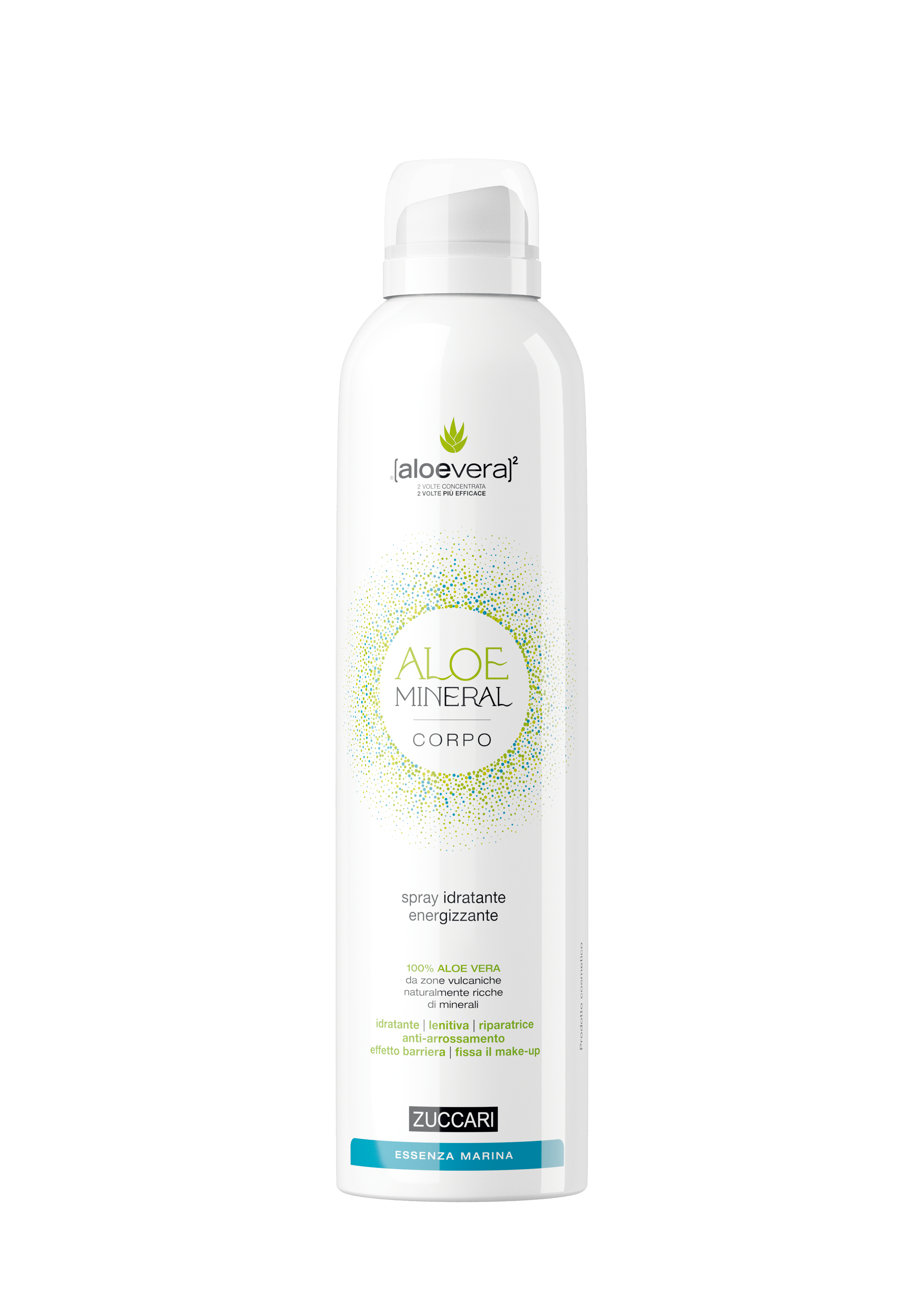 Aloe Mineral Corpo
