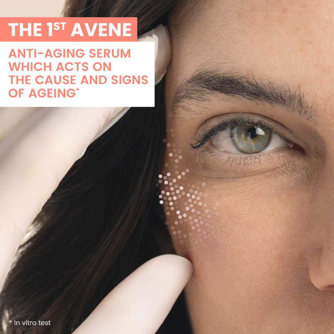 Avène Hyaluron Activ B3 Triple Correction Eye Care 15ml