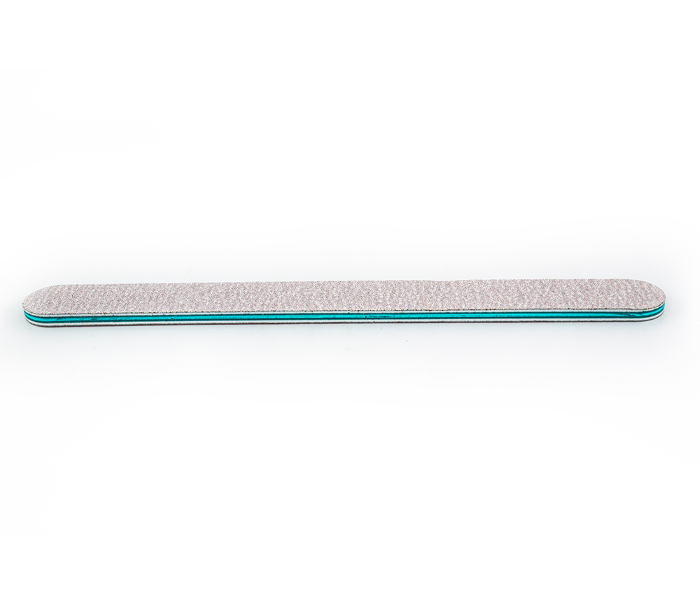 Straight Gray Nail File 100/180