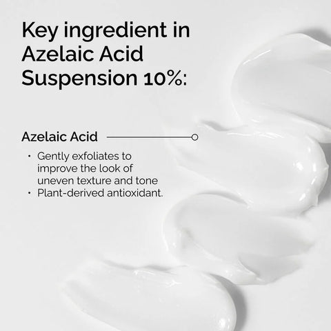 AZELAIC ACID SUSPENSION 10% 100ML/3.4FLOZ
