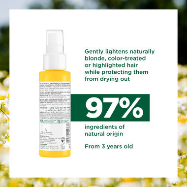 Highlighting Spray with Chamomile 100ML