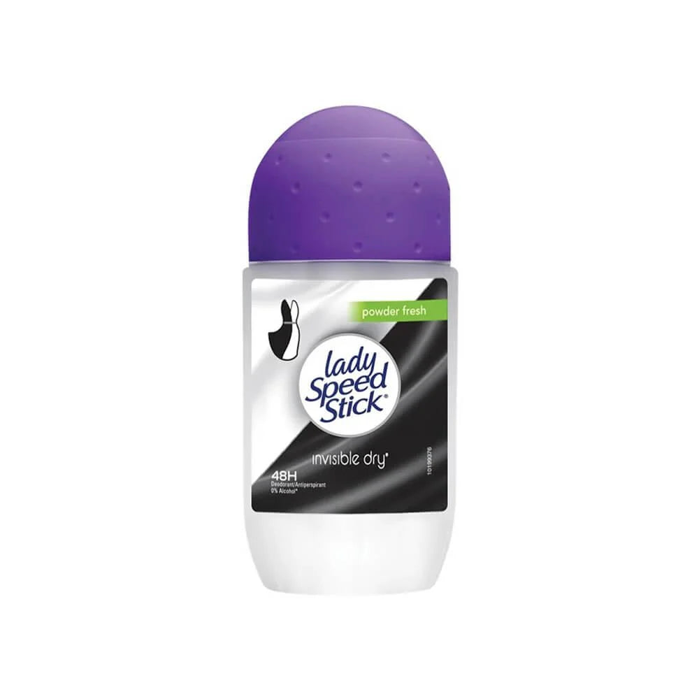 Lady Speed Stick Powder Fresh Roll On 50ml