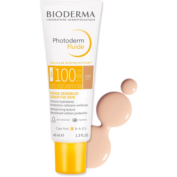 Photoderm Fluide Max SPF 100 Claire 40 mL