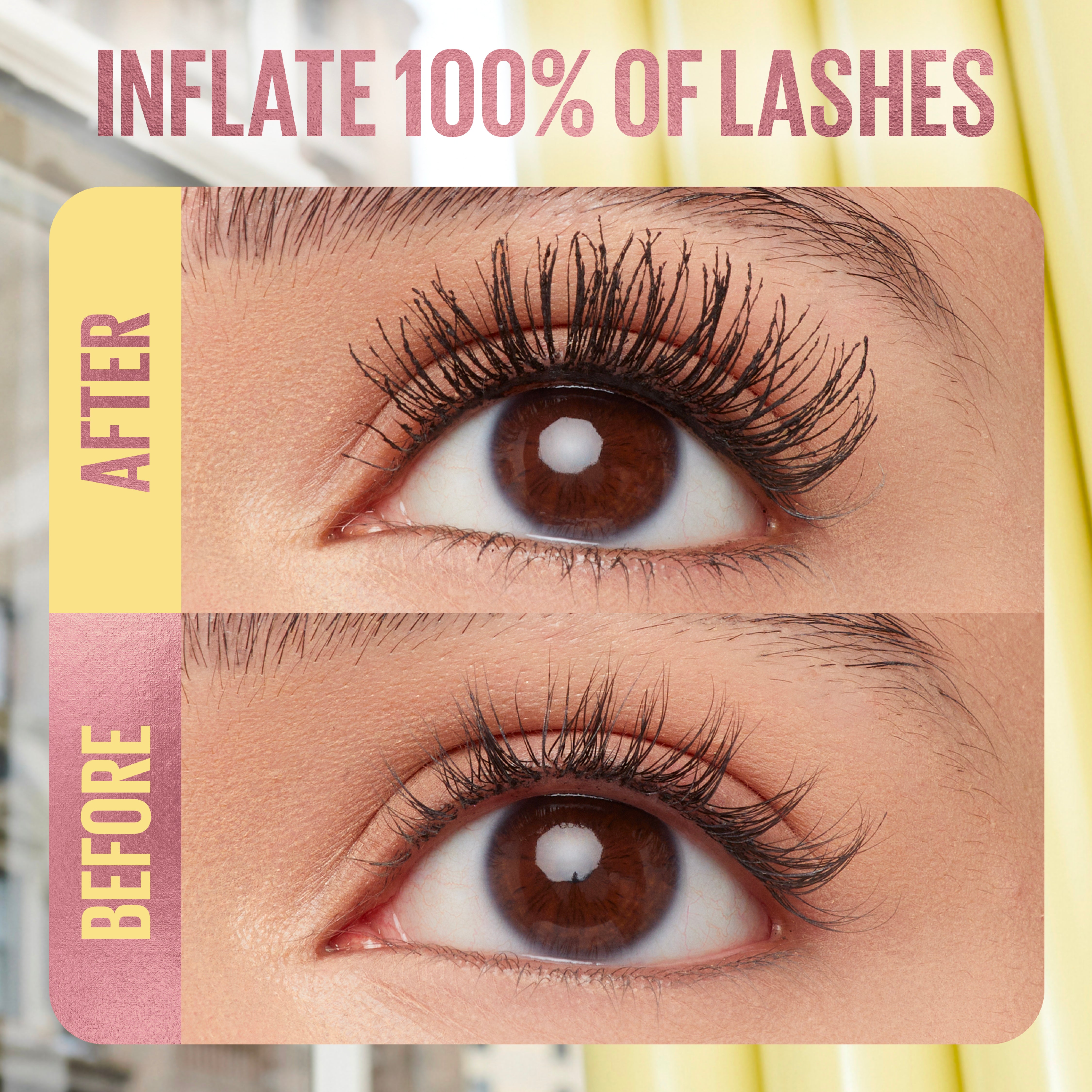 Maybelline New York Colossal Bubble Washable Mascara