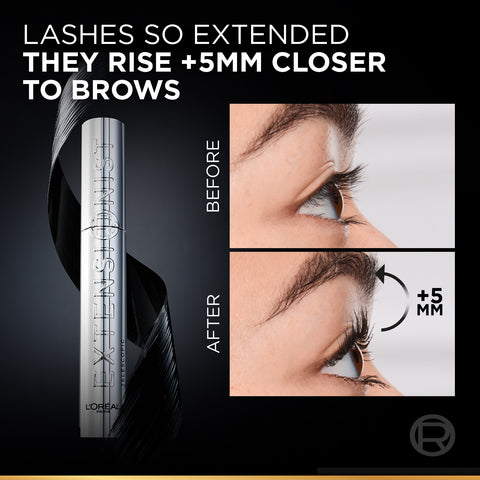 L’Oréal Paris Telescopic Extensionist Lengthening and Curling Mascara