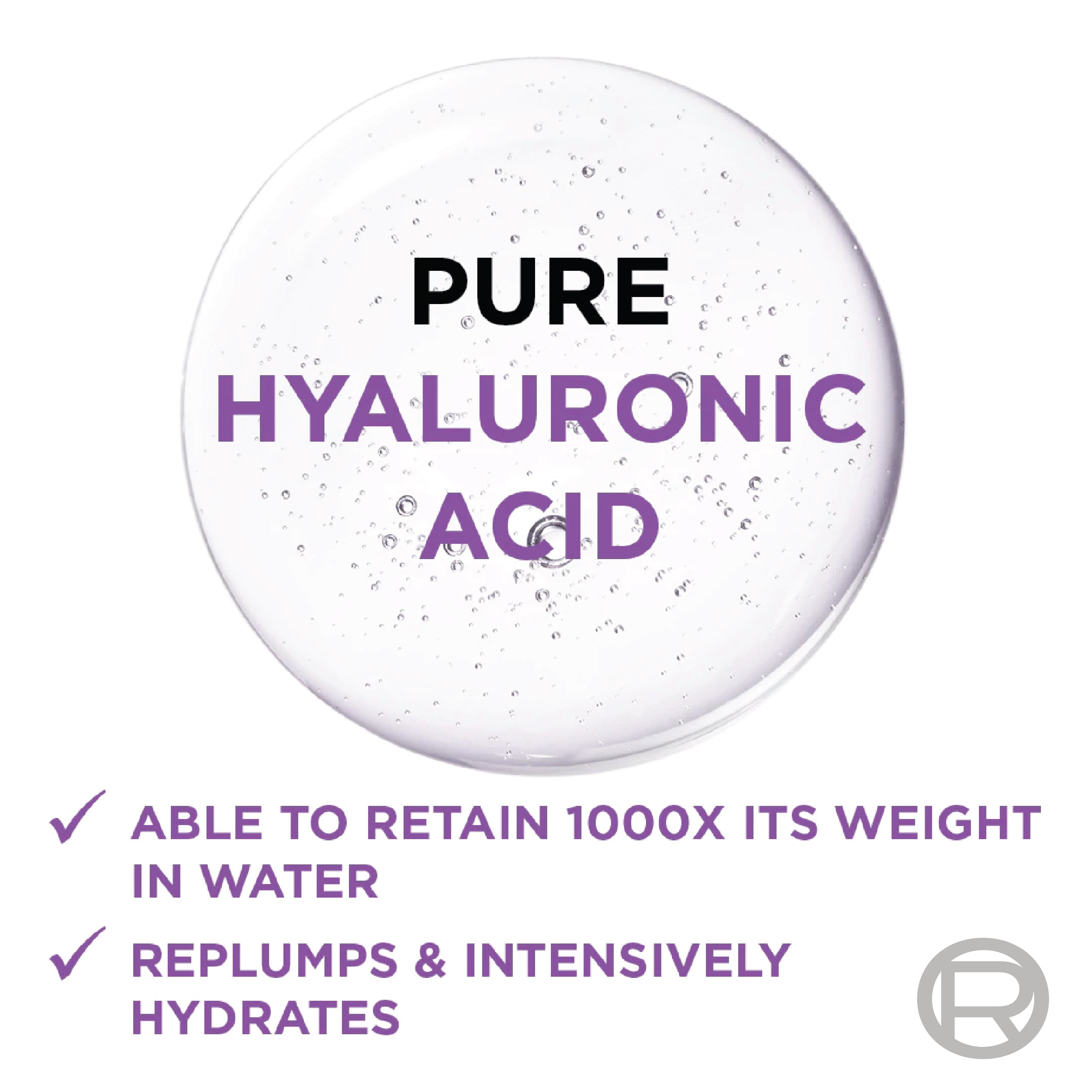 L’Oréal Paris, Hyaluron Expert Replumping Cleansing Gel, with Hyaluronic Acid, to Replump, Purify and Hydrate, for All Skin Types Including Sensitive, 150ml