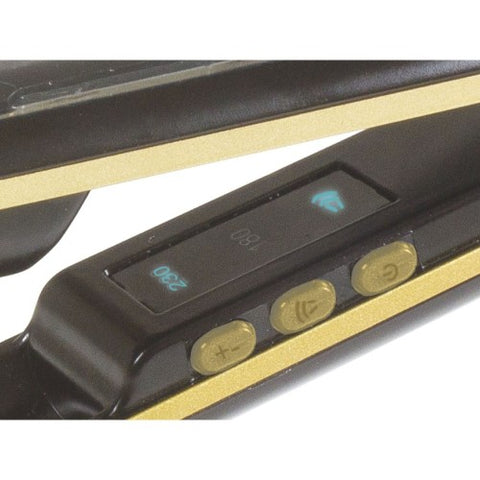 Beper Steam Hair Straightener