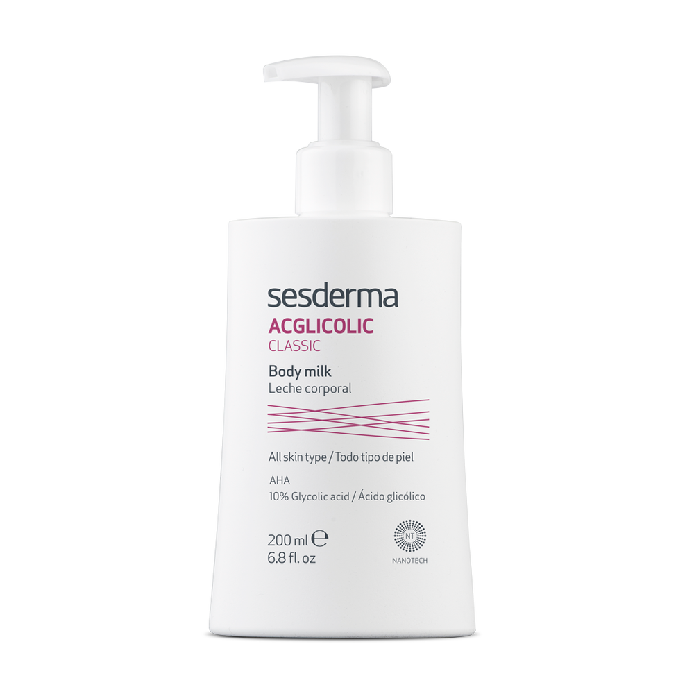 Acglicolic Body Milk 200ml