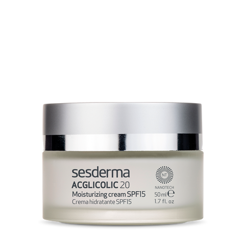 Acglicolic 20 Moist Cream Spf 15 50ml