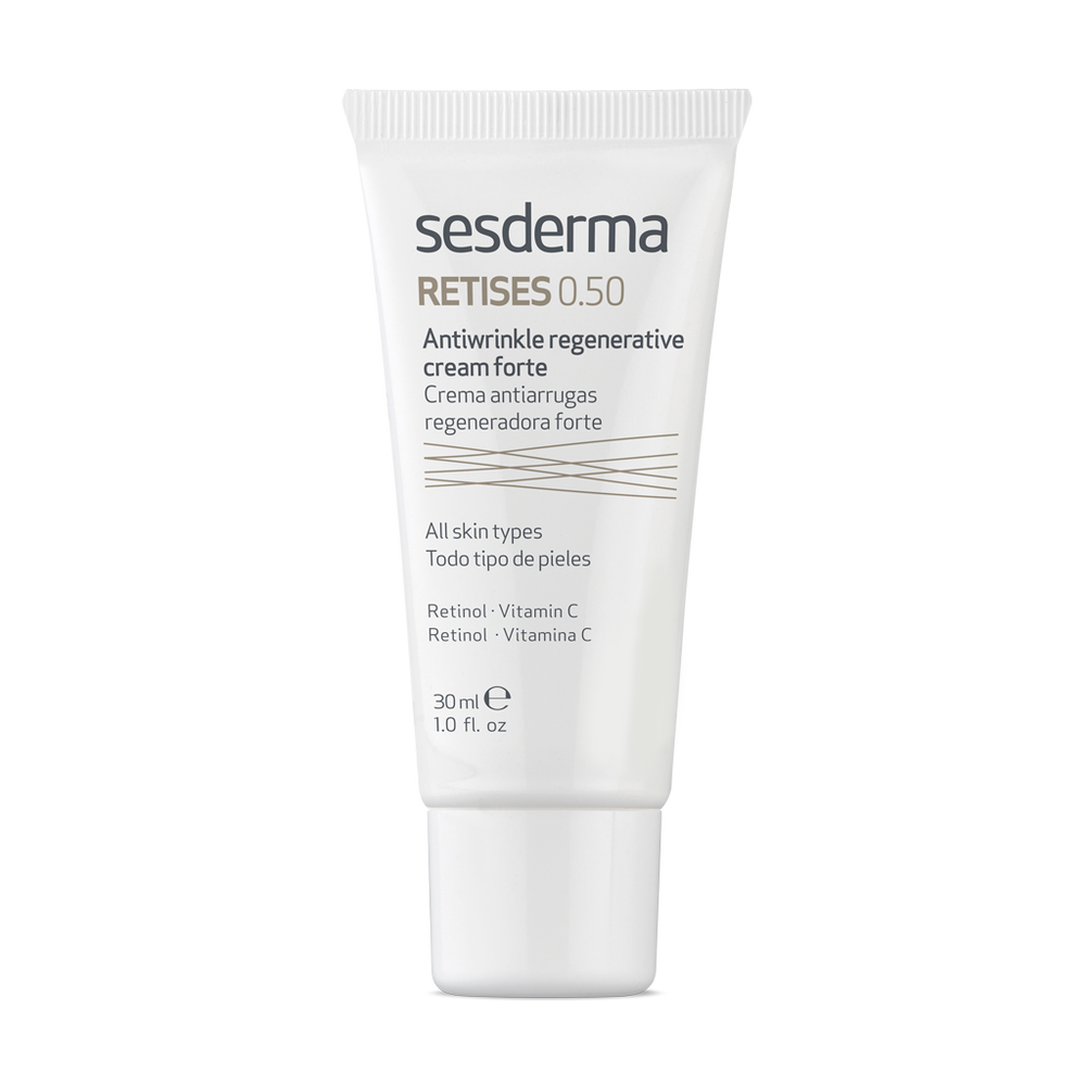 Retises 0.5% Regenerating Cream (Combination/dry/night) 30ml